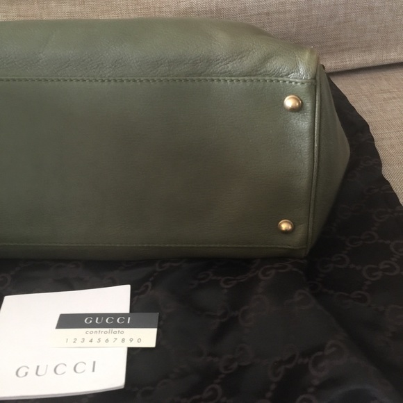 ❤️SOLD❤️ADDITIONAL PICTURES/GUCCI GG BAG🎊HP - Picture 7 of 12